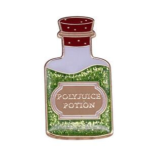 Polyjuice Potion Harry Potter Enamel Pins 288